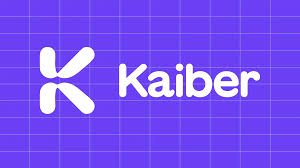 Kaiber logo